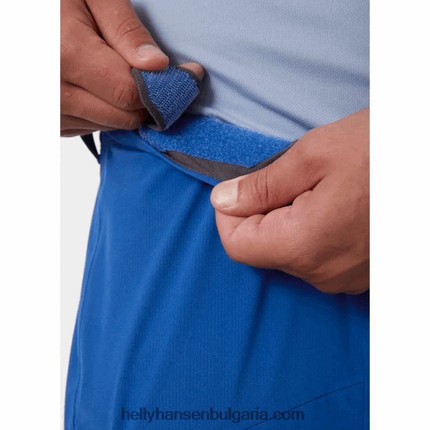 мъже мъжки панталон verglas infinity shell 80V22D612 абанос Helly-Hansen
