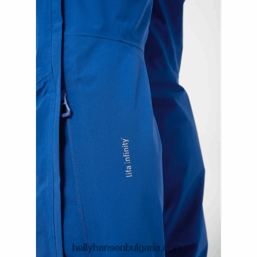 мъже мъжки панталон verglas infinity shell 80V22D612 абанос Helly-Hansen