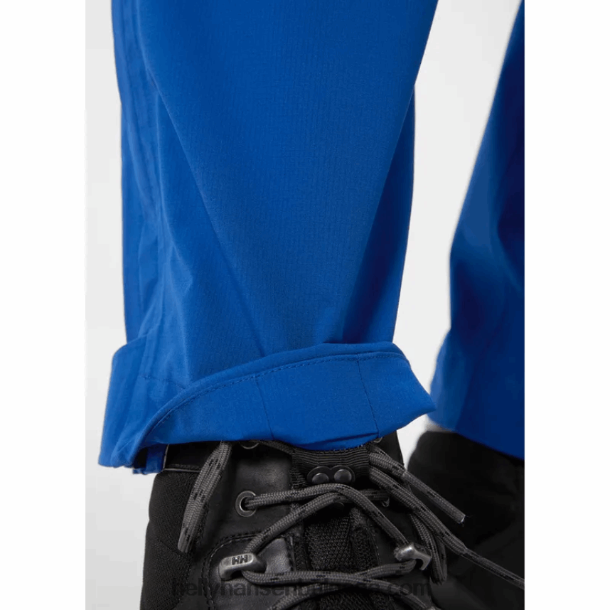 мъже мъжки панталон verglas infinity shell 80V22D612 абанос Helly-Hansen