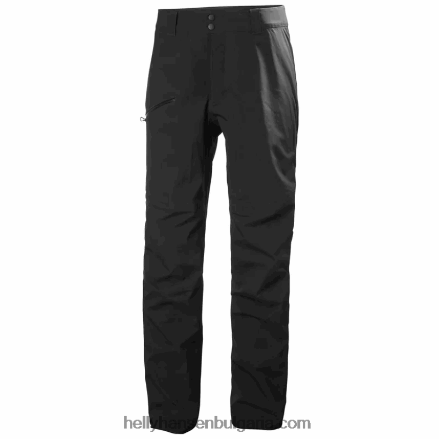мъже мъжки панталон verglas infinity shell 80V22D613 дълбок фиорд Helly-Hansen