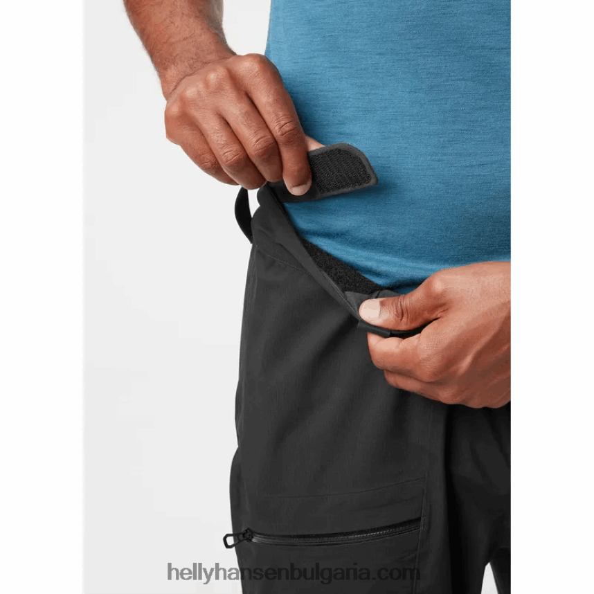 мъже мъжки панталон verglas infinity shell 80V22D613 дълбок фиорд Helly-Hansen