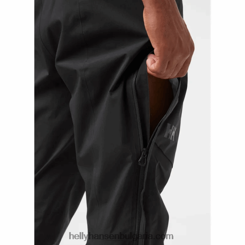 мъже мъжки панталон verglas infinity shell 80V22D613 дълбок фиорд Helly-Hansen