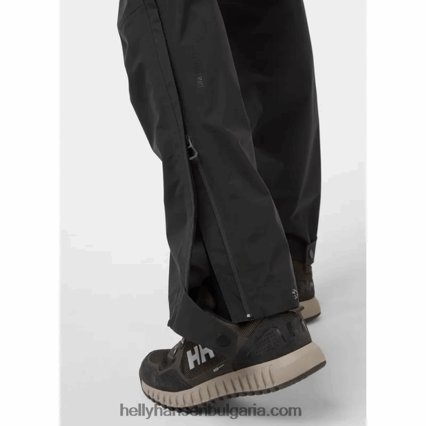 мъже мъжки панталон verglas infinity shell 80V22D613 дълбок фиорд Helly-Hansen