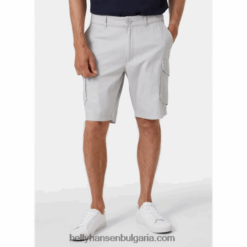 мъже мъжки бермуди карго 2.0 80V22D672 военноморски флот Helly-Hansen