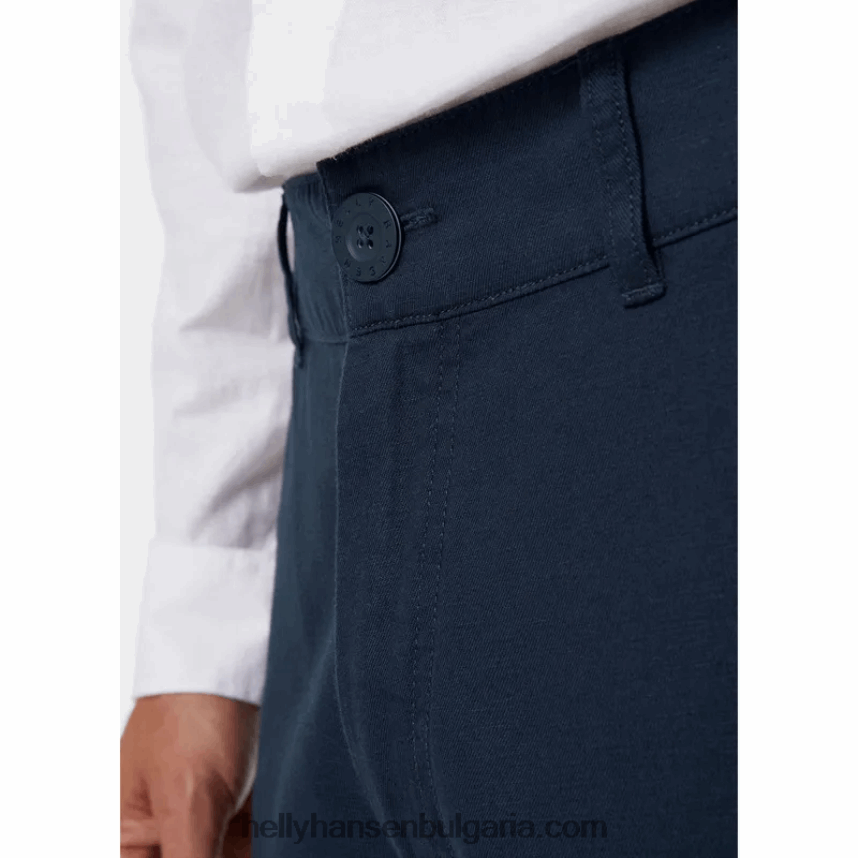 мъже мъжки бермуди карго 2.0 80V22D674 тревожно червено Helly-Hansen