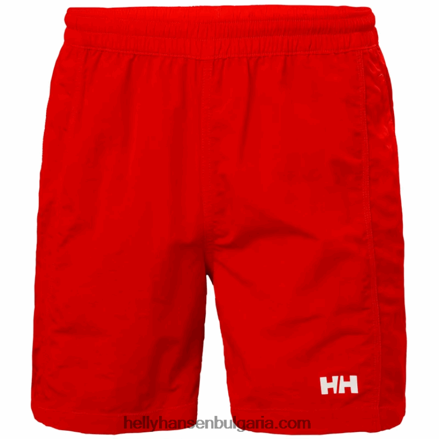 мъже мъжки куфари от калшот 80V22D670 азурит Helly-Hansen
