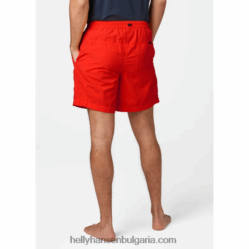 мъже мъжки куфари от калшот 80V22D670 азурит Helly-Hansen