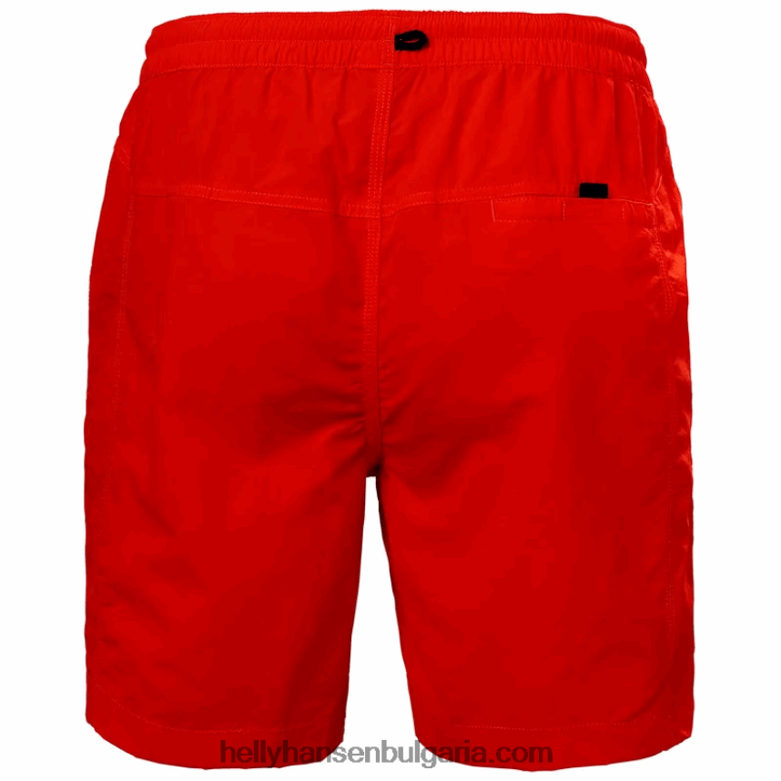 мъже мъжки куфари от калшот 80V22D670 азурит Helly-Hansen