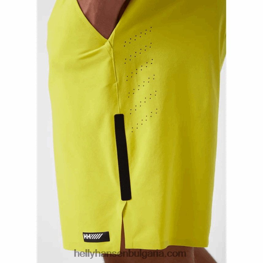 мъже мъжки къси панталони 80V22D677 военноморски флот Helly-Hansen