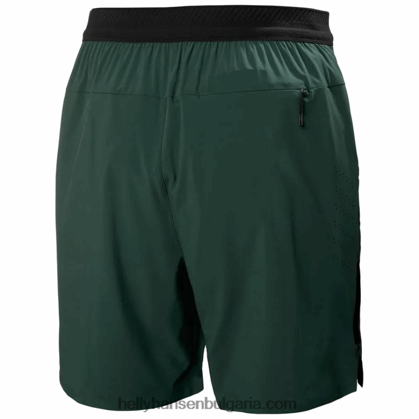 мъже мъжки къси панталони 80V22D678 топла маслина Helly-Hansen