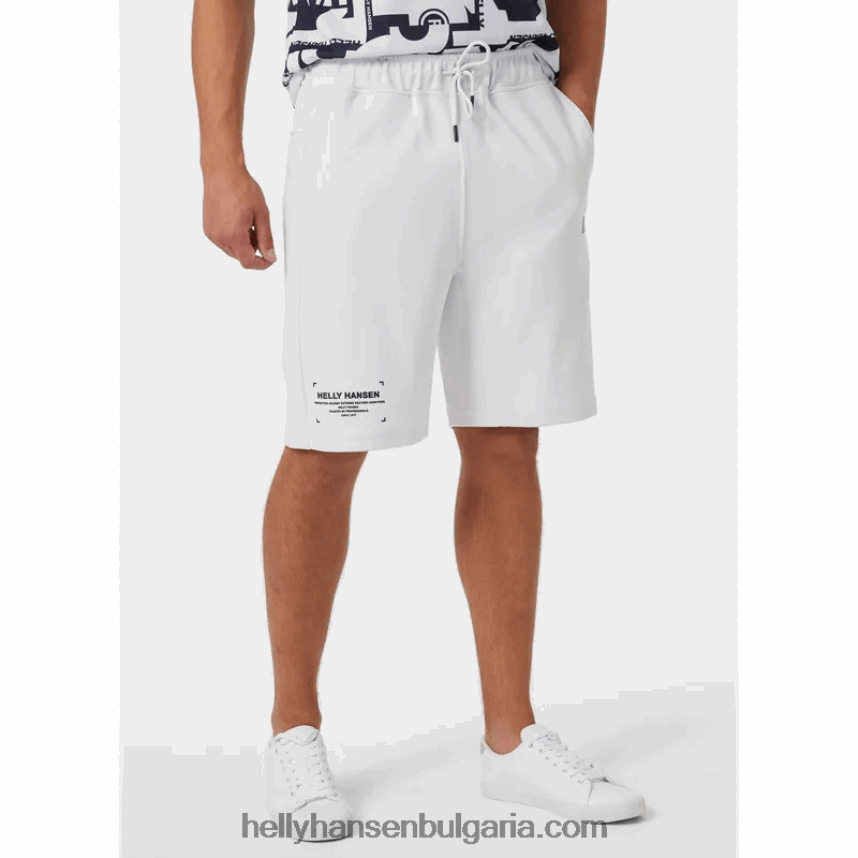 мъже мъжки спортни шорти 80V22D681 смърч Helly-Hansen