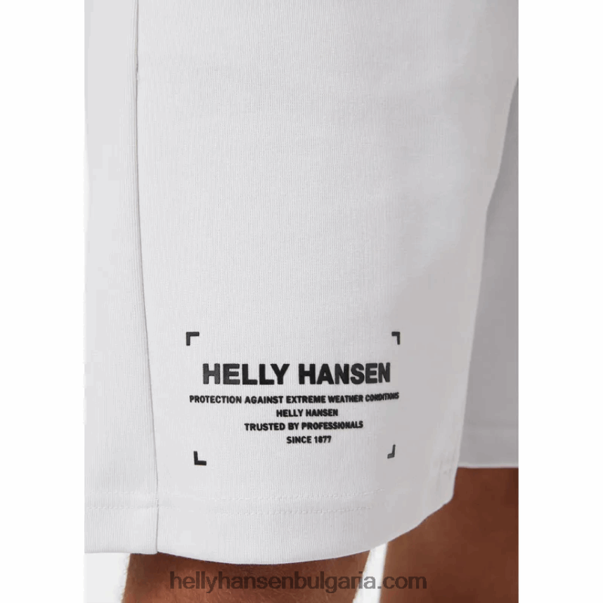 мъже мъжки спортни шорти 80V22D681 смърч Helly-Hansen