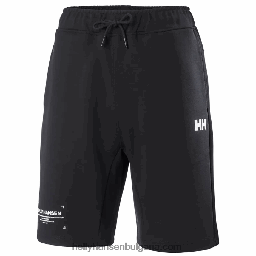 мъже мъжки спортни шорти 80V22D682 нимб облак Helly-Hansen