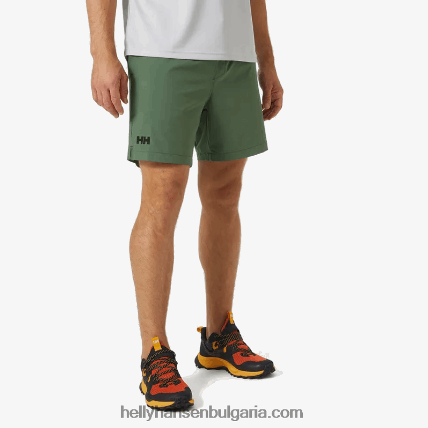 мъже мъжки къси панталони 80V22D718 смърч Helly-Hansen