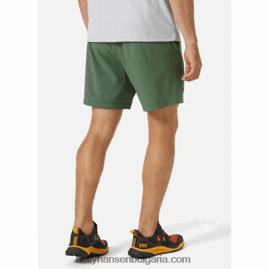 мъже мъжки къси панталони 80V22D718 смърч Helly-Hansen