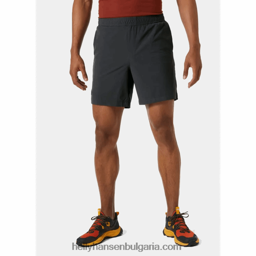 мъже мъжки къси панталони 80V22D719 смърч Helly-Hansen