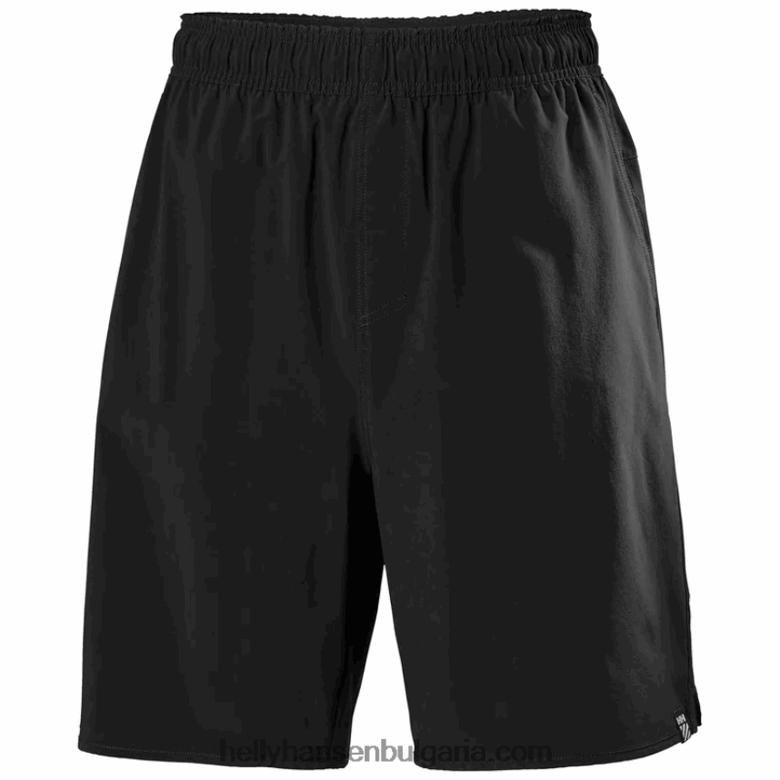 мъже мъжки еластични тъкани къси 8 80V22D700 морско райе Helly-Hansen