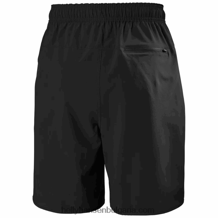 мъже мъжки еластични тъкани къси 8 80V22D700 морско райе Helly-Hansen