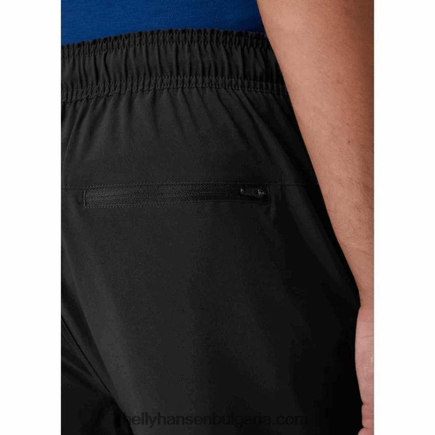 мъже мъжки еластични тъкани къси 8 80V22D700 морско райе Helly-Hansen