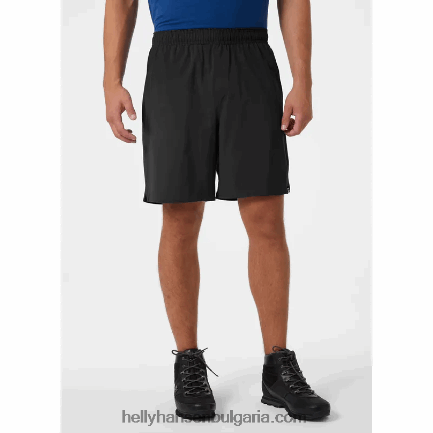 мъже мъжки еластични тъкани къси 8 80V22D700 морско райе Helly-Hansen