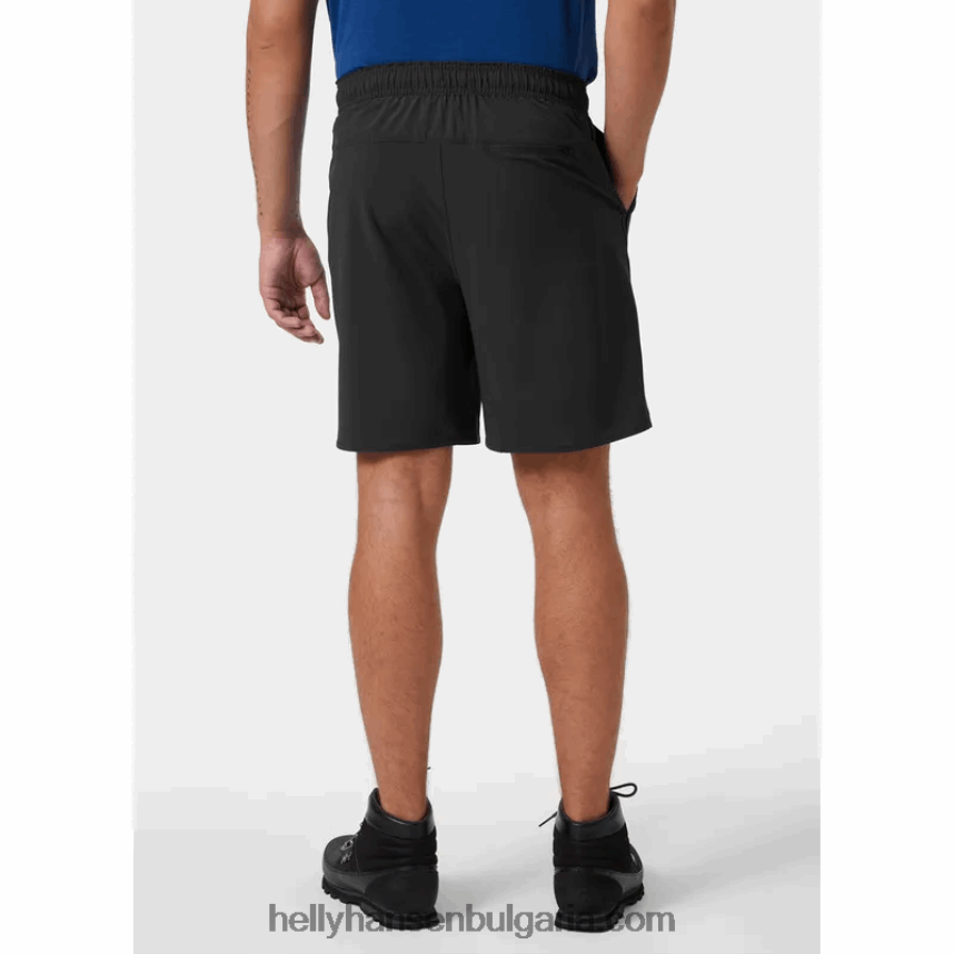 мъже мъжки еластични тъкани къси 8 80V22D700 морско райе Helly-Hansen