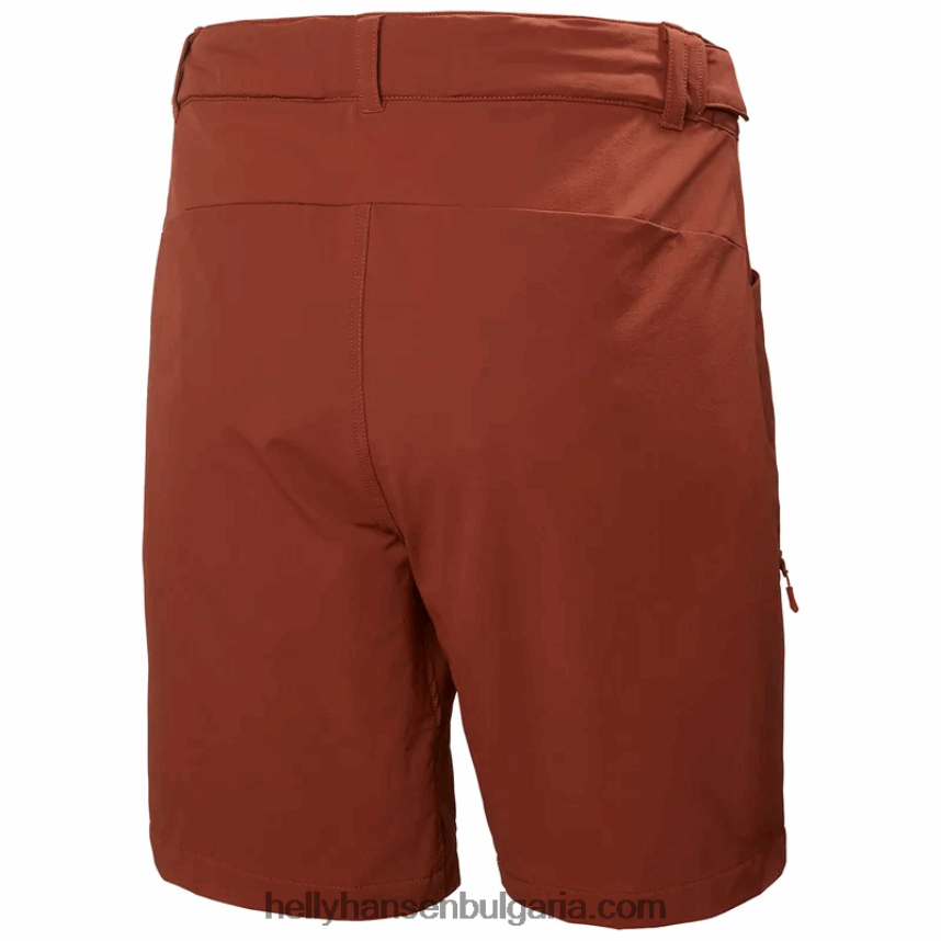 мъже мъжки шорти Blaze софтшел 80V22D705 дълбока стомана Helly-Hansen