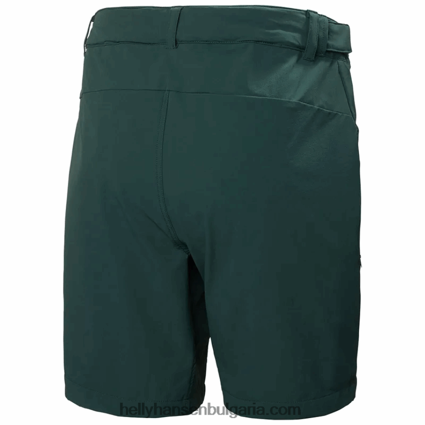 мъже мъжки шорти Blaze софтшел 80V22D706 железен оксид Helly-Hansen