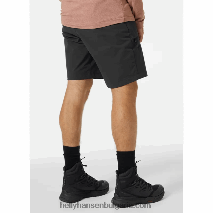 мъже мъжки шорти Blaze софтшел 80V22D707 най-тъмен spr Helly-Hansen