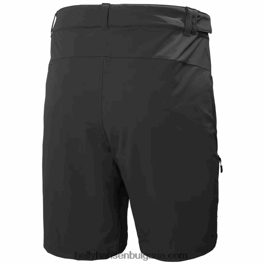 мъже мъжки шорти Blaze софтшел 80V22D707 най-тъмен spr Helly-Hansen