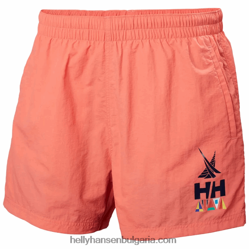мъже мъжки куфари cascais 80V22D660 пудра gree Helly-Hansen