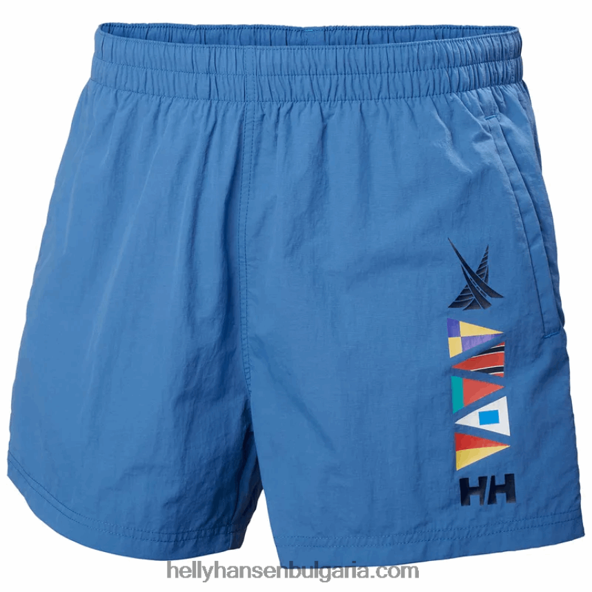 мъже мъжки куфари cascais 80V22D663 червен Helly-Hansen