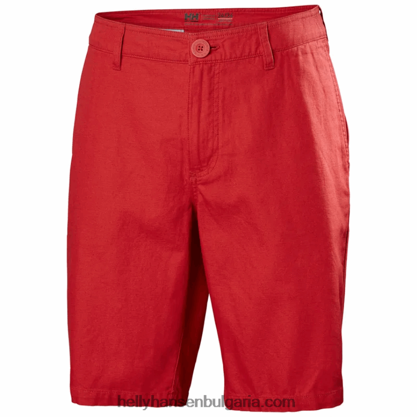 мъже мъжки hh бермуди 10" 2.0 80V22D701 черен Helly-Hansen