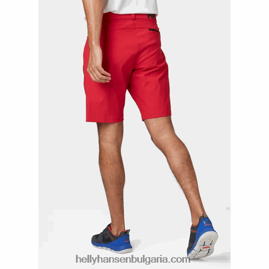 мъже мъжки hp състезателни шорти за ветроходство 80V22D710 военноморски бурги Helly-Hansen