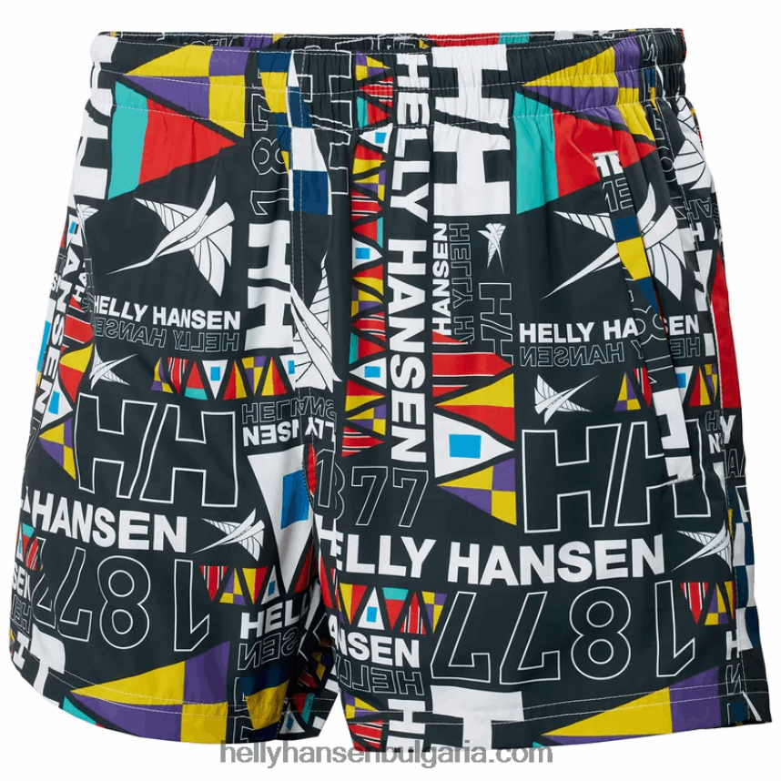 мъже мъжки бански гащета newport 80V22D697 океански град Helly-Hansen