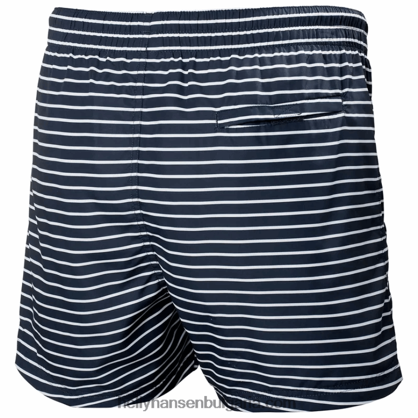 мъже мъжки бански гащета newport 80V22D699 светло син Helly-Hansen