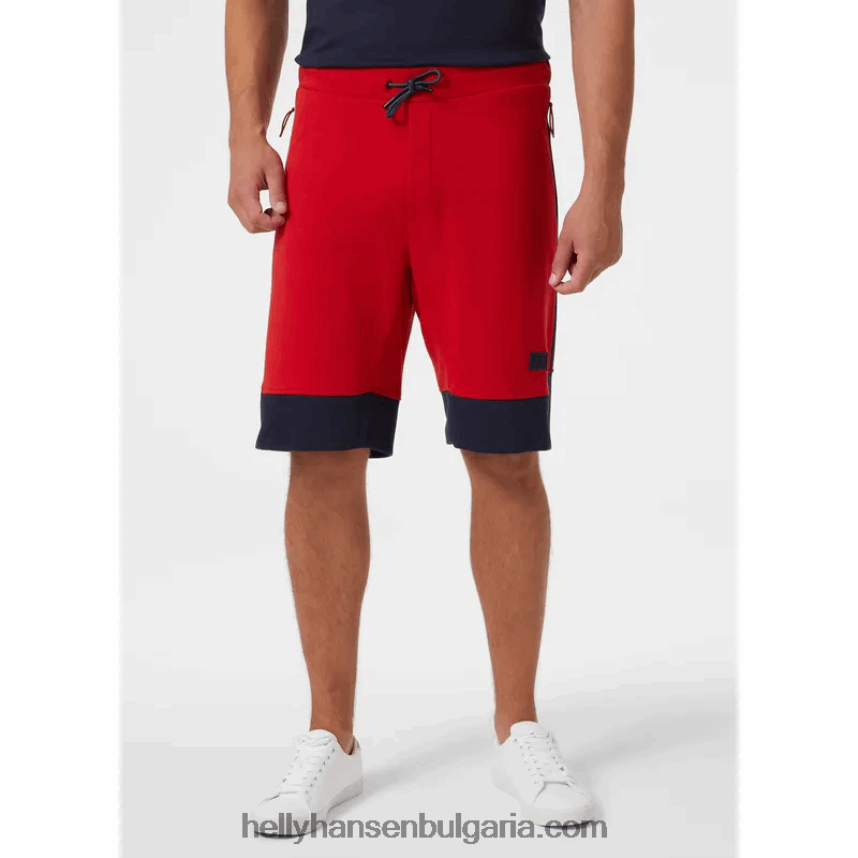 мъже мъжки шорти rwb 80V22D675 военноморски флот Helly-Hansen