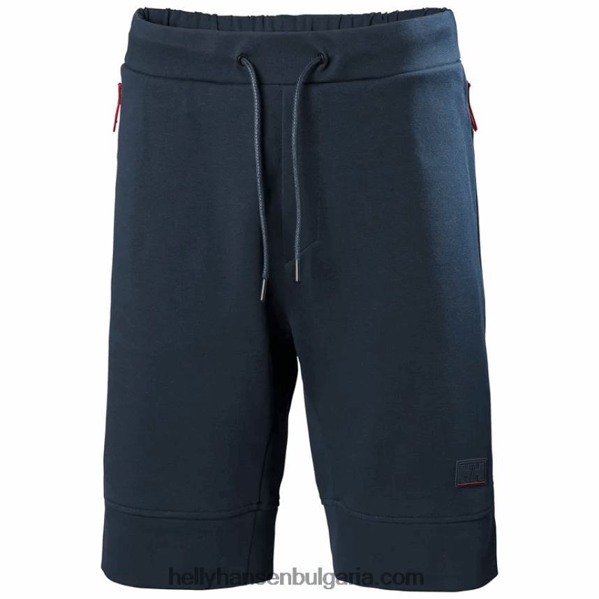 мъже мъжки шорти rwb 80V22D676 червен Helly-Hansen