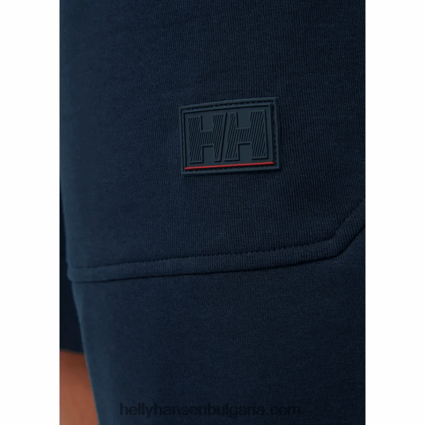 мъже мъжки шорти rwb 80V22D676 червен Helly-Hansen