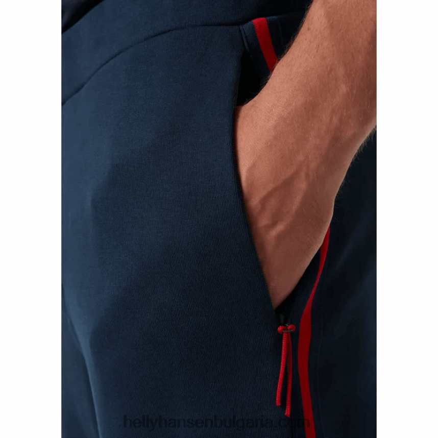 мъже мъжки шорти rwb 80V22D676 червен Helly-Hansen