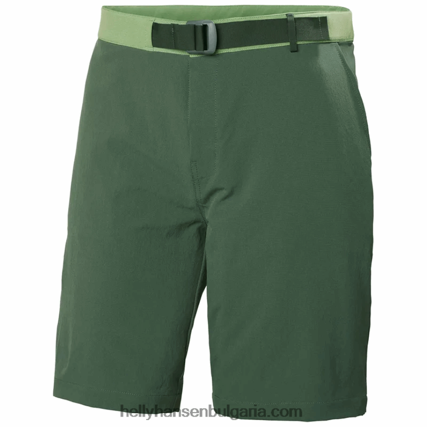 мъже мъжки къси панталони tofino solen 9.5" 80V22D717 океанска трева Helly-Hansen