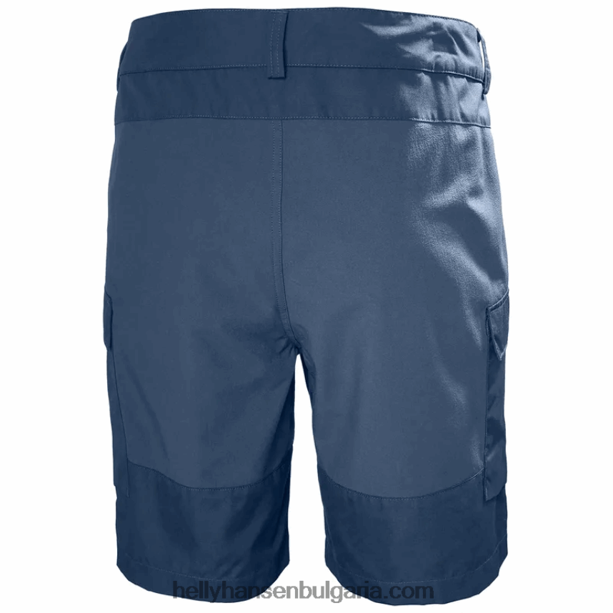 мъже мъжки карго шорти vandre 80V22D691 паднала скала Helly-Hansen