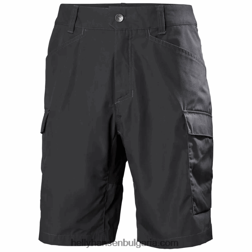 мъже мъжки карго шорти vandre 80V22D692 дълбока стомана Helly-Hansen
