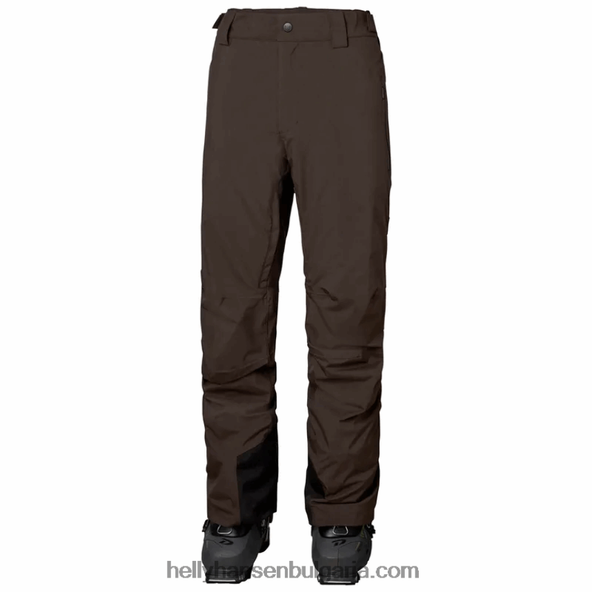 мъже мъжки легендарни изолирани ски панталони 80V22D726 военноморски флот Helly-Hansen