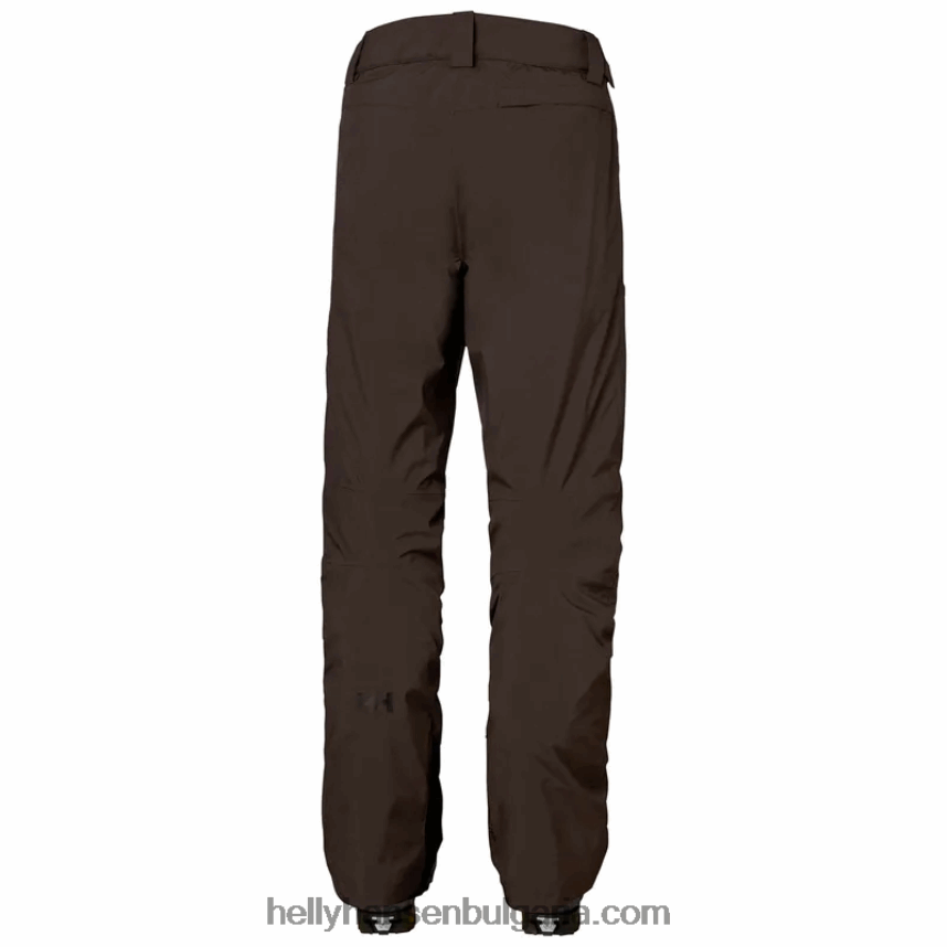 мъже мъжки легендарни изолирани ски панталони 80V22D726 военноморски флот Helly-Hansen