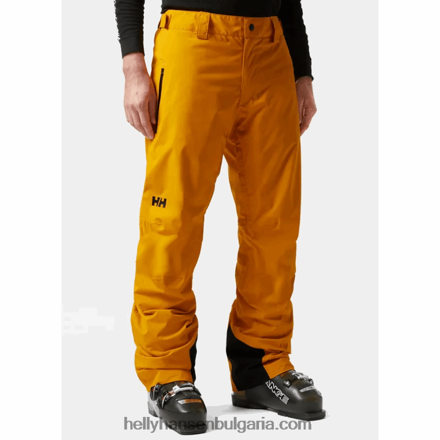 мъже мъжки легендарни изолирани ски панталони 80V22D727 троен espr Helly-Hansen