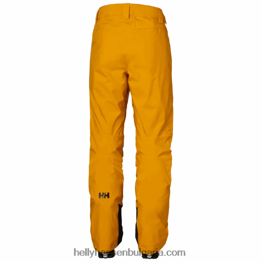 мъже мъжки легендарни изолирани ски панталони 80V22D727 троен espr Helly-Hansen