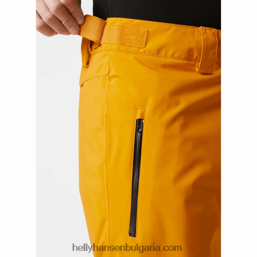 мъже мъжки легендарни изолирани ски панталони 80V22D727 троен espr Helly-Hansen