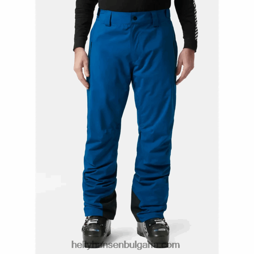 мъже мъжки легендарни изолирани ски панталони 80V22D728 морошка Helly-Hansen