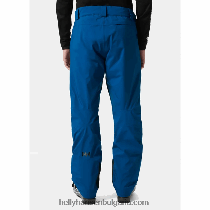 мъже мъжки легендарни изолирани ски панталони 80V22D728 морошка Helly-Hansen