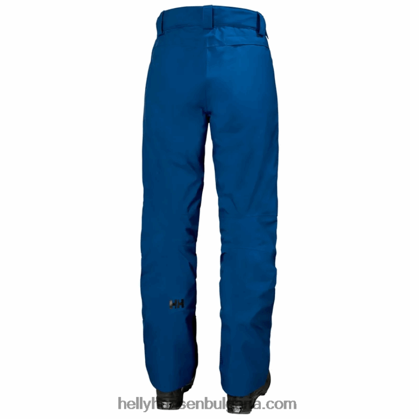 мъже мъжки легендарни изолирани ски панталони 80V22D728 морошка Helly-Hansen